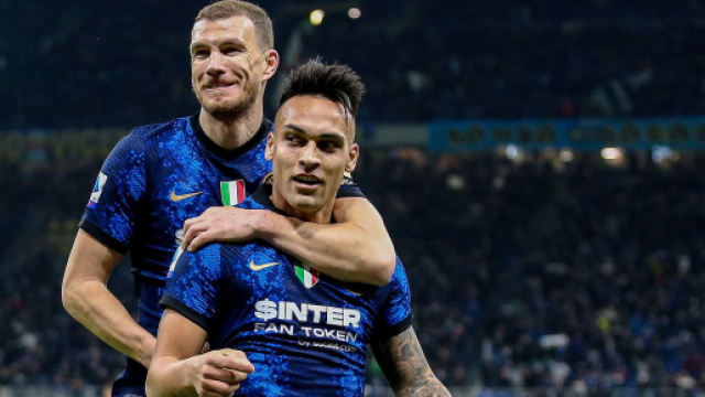 Le probabili formazioni di Inter-Milan.