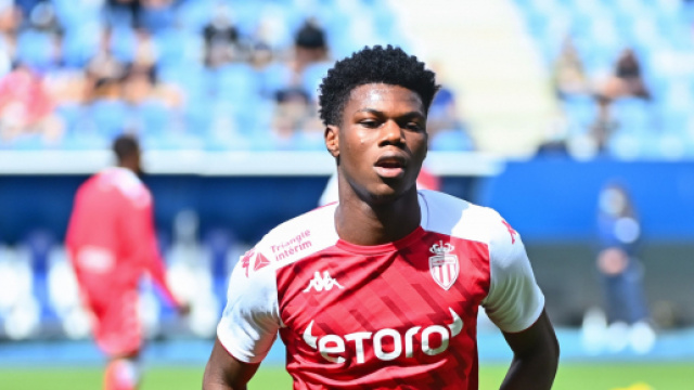 Tchouameni l'idea nuova della Juventus per il centrocampo.