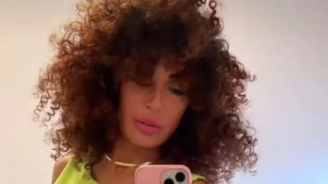 Uomini e donne, Ida Platano cambia look.