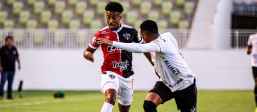 ABC venceu o Ferrovi&aacute;rio fora de casa (arquivo Blasting News).