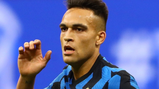 Calciomercato Inter, potrebbe partire Lautaro.