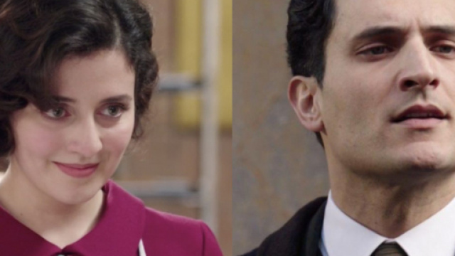 Il Paradiso, spoiler al 22/04: Sofia vuole lasciare Milano, Vittorio cede il suo brand.