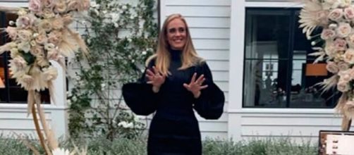 A estrela Adele. (Reprodu&ccedil;&atilde;o/Instagram)