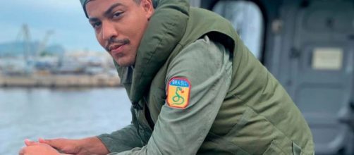 Bento em 'Al&eacute;m da Ilus&atilde;o'. (Reprodu&ccedil;&atilde;o/TV Globo)