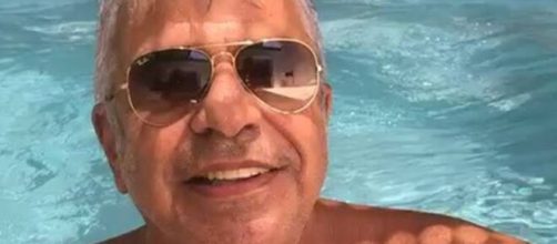 Lulu Santos (Reprodu&ccedil;&atilde;o/Instagram)