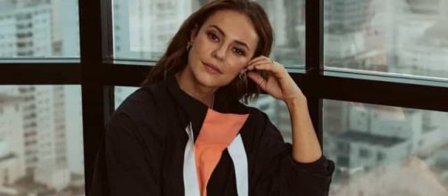 Paolla Oliveira comemorou 40 anos (Arquivo Blasting News)