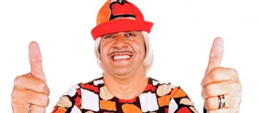 Tiririca &eacute; humorista. (Divulga&ccedil;&atilde;o)