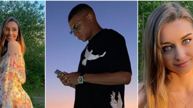 Emma Smet sort du silence sur sa relation pr&eacute;sum&eacute;e avec Kylian Mbapp&eacute; (captures YouTube)