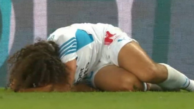 La simulation grotesque de Matt&eacute;o Guendouzi fait enrager les fans (capture YouTube)