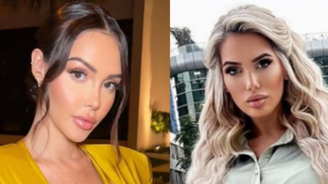 Nabilla et Manon Tanti devraient partir de Duba&iuml; bient&ocirc;t | @nabilla / @manontanti - Instagram