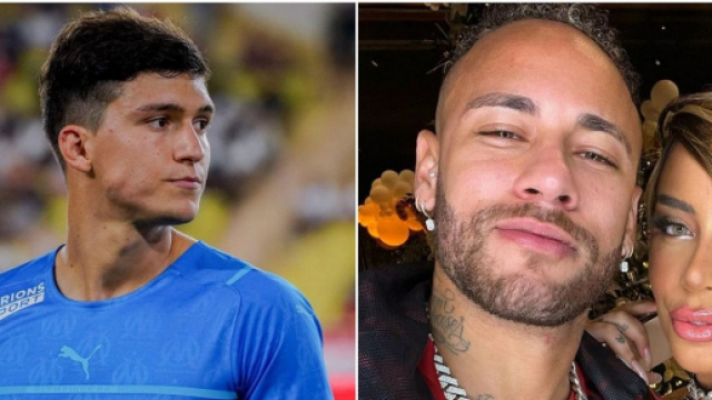 PSG - OM : Leonardo Balerdi s'attire les foudres des supporters apr&egrave;s le Classico (captures YouTube)