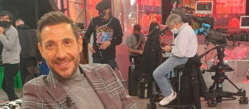 Antonio David ha recordado la acusaci&oacute;n de Mar&iacute;a Pati&ntilde;o sobre los supuestos carteles pegados por el excolaborador (Instagram/@antoniodavidflores)