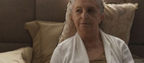 Celina em 'Quanto Mais Vida, Melhor'. (Reprodu&ccedil;&atilde;o/TV Globo)