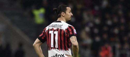 Ibra ainda n&atilde;o decidiu sobre sua aposentadoria (Reprodu&ccedil;&atilde;o/Instagram/@acmilan)