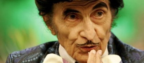 Jorge Loredo foi ator da Globo e do SBT (Reprodu&ccedil;&atilde;o/SBT)