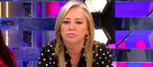 La de San Blas ha contado que Juan Carlos habla con su hijo (Captura de pantalla de Telecinco)