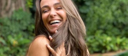 M&ocirc;nica Martelli&nbsp;(Reprodu&ccedil;&atilde;o/Instagram)