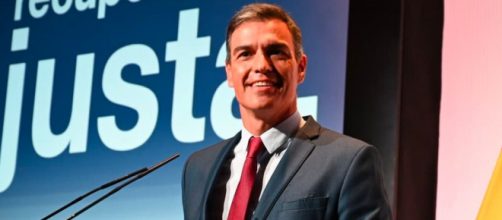 Pedro S&aacute;nchez ha anunciado la reapertura de la embajada en Kiev (Instagram/@sanchezcastejon)