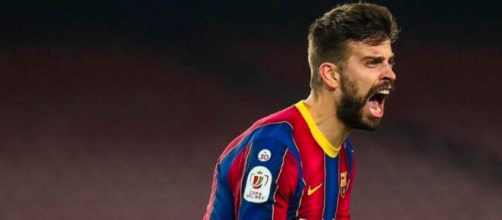 Piqu&eacute; ha defendido su amistad con Luis Rubiales (Instagram/@3gerardpique)