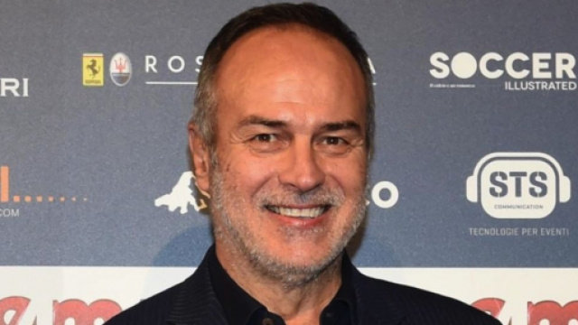 Antonio Cabrini, ex giocatore della Juventus.