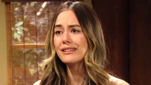 Beautiful anticipazioni italiane, Hope scopre la verit&agrave; su Steffy.