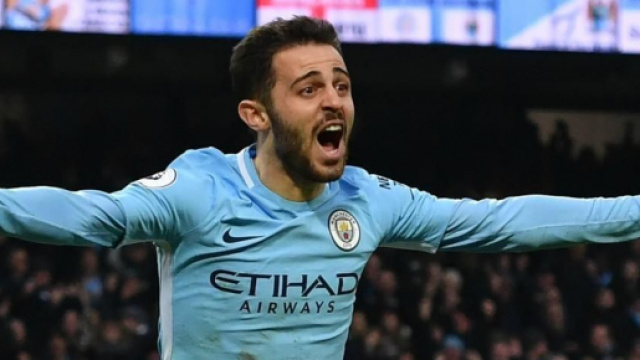Bernardo Silva, giocatore portoghese.