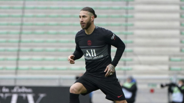 Calciomercato Inter, sogno Sergio Ramos per l'estate.