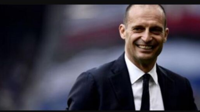 Juventus, futuro Allegri non sarebbe in discussione