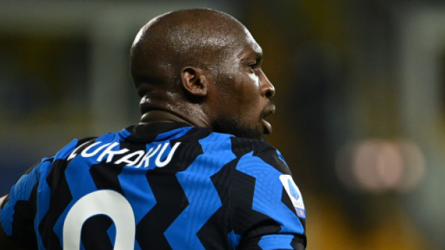 L'attaccante ex Inter Romelu Lukaku.