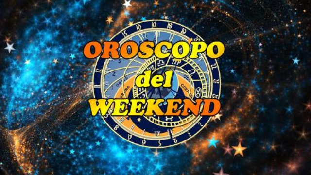 Oroscopo del weekend, dal 22 al 24 aprile: Toro ottimo, stanchezza per Sagittario.