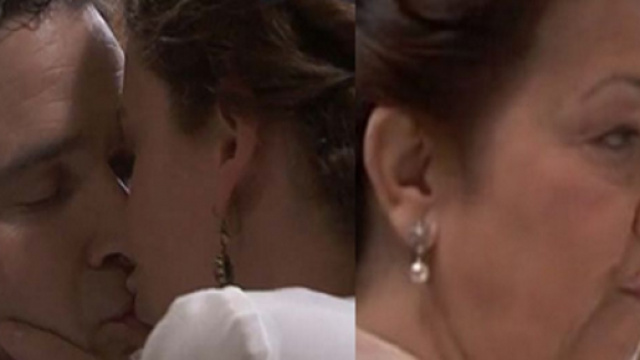 Una vita, spoiler al 30 aprile: Salmeron e Quesada amanti, Sabina sospetta di Daniela.