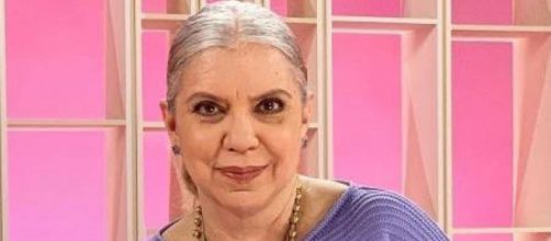 Astrid Fontenelle ganha homenagens (Arquivo Blasting News)