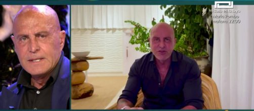 Kiko Matamoros participante de 'Supervivientes 2022' - Captura Telecinco