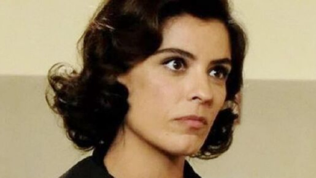 Beatrice in una scena de Il Paradiso delle Signore