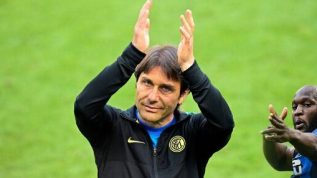 Lukaku e Conte potrebbero tornare di nuovo insieme.