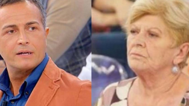 U&D, riprese 1 aprile: Riccardo fa ritorno in studio, Cipollari si scontra con Pinuccia.