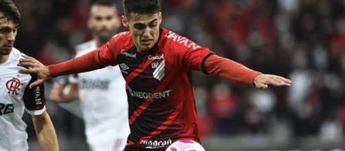 Athletico ser&aacute; um dos times a estar em campo nesta noite (Divulga&ccedil;&atilde;o/Athletico-PR)