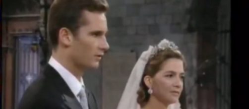 Cristina de Borb&oacute;n e I&ntilde;aki Urdangarin ya est&aacute;n m&aacute;s cerca del divorcio - Captura @lalupatrece