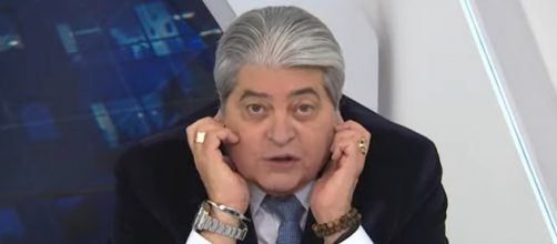 Jos&eacute; Luiz Datena apresenta o 'Brasil Urgente' (Reprodu&ccedil;&atilde;o/Band)