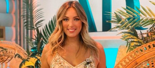 Marta Riesco ha dejado entrever que habl&oacute; con Antonio David (Instagram/@marta.riesco)