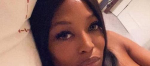 Naomi Campbell (Reprodu&ccedil;&atilde;o/Instagram)
