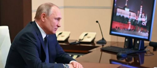 Putin ha descrito el misil intercontinental como el m&aacute;s moderno del mundo (Twitter, KremlinRussia_E)