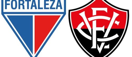 Onde assistir Fortaleza x Vit&oacute;ria ao vivo (arte Eduardo Gouvea).