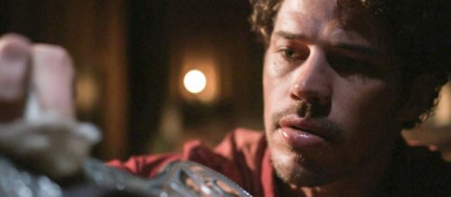 Tadeu rejeita irm&atilde;o em 'Pantanal'. (Reprodu&ccedil;&atilde;o/TV Globo)