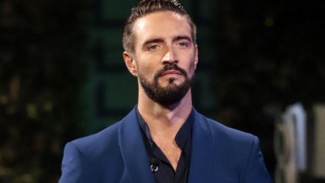 Alex Belli post-GFVip: 'Con Soleil Sorge si &egrave; spenta la connessione'.