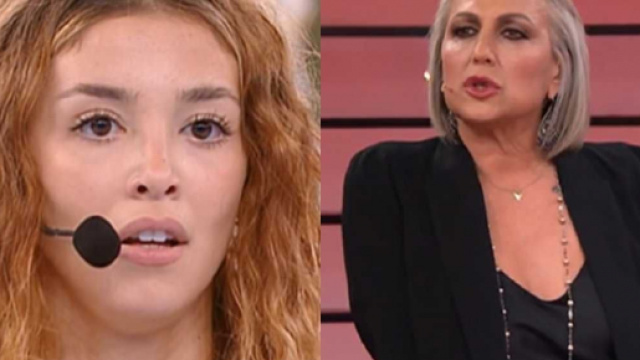 Amici21, Serena contro la maestra Celentano: 'Parla sempre delle stesse cose'.