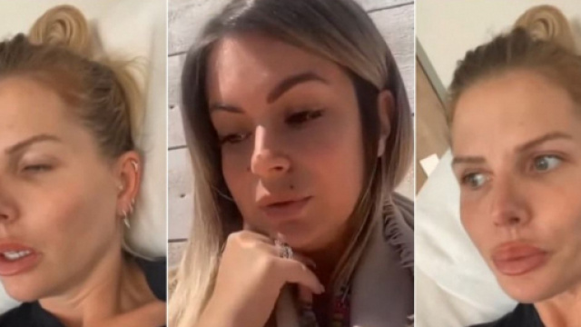 Carla Moreau de nouveau hospitalis&eacute;e et Jessica Thivenin au plus mal depuis son retour des Apprentis Aventuriers 5.