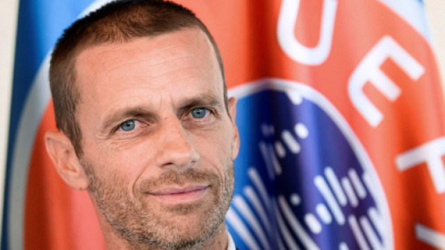 Ceferin torna ad attaccare la Juventus.