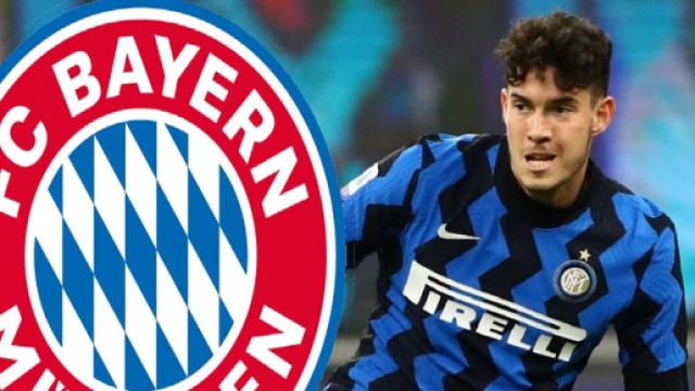 Inter, il Bayern Monaco vuole Bastoni.