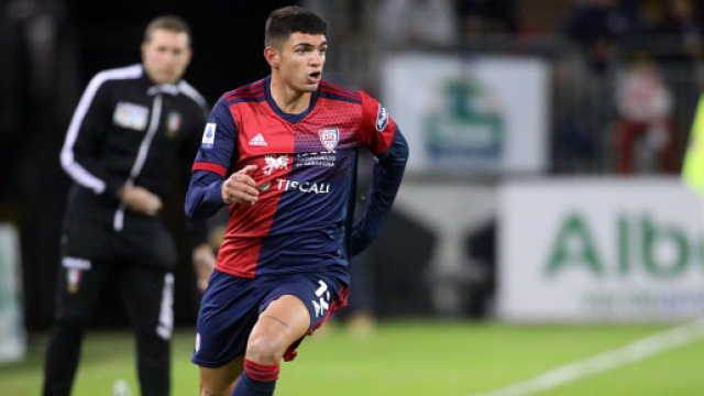 Juventus planning summer transfer for Cagliari full-back Bellanova ... - goal.com